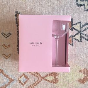Kate Spade Balloon Glasses